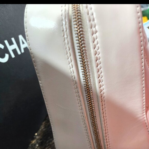 Preloved Chanel Bowler Handbag - Picture 5 of 11